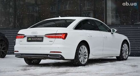 Audi A6 2019 - фото 14