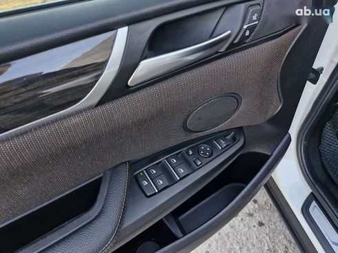 BMW X3 2016 - фото 15