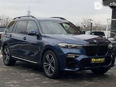 Продажа б/у BMW X7 в Черновицкой области - купить на Автобазаре