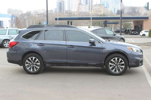 Subaru Outback 2016 - фото 5