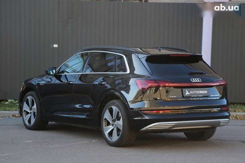 Audi E-Tron 2019 - фото 5