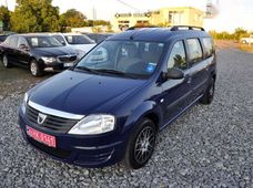 Продажа б/у Dacia logan mcv 2010 года - купить на Автобазаре