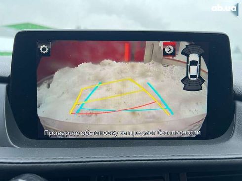 Mazda 6 2019 - фото 26