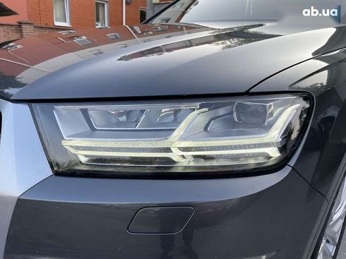 Audi Q7 2018 - фото 25