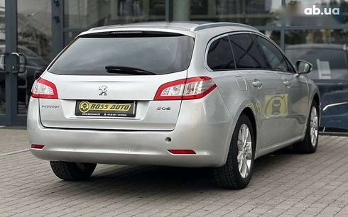 Peugeot 508 2015 - фото 6