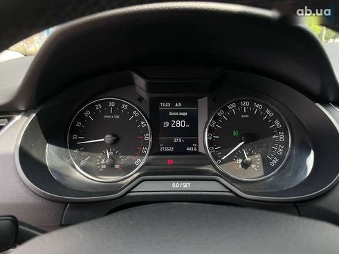 Skoda Octavia 2016 - фото 29