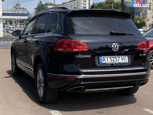 Volkswagen Touareg 2018 - фото 6