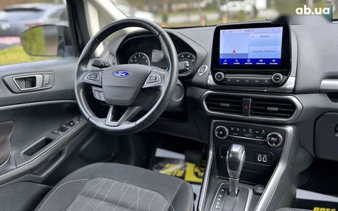 Ford EcoSport 2020 - фото 18
