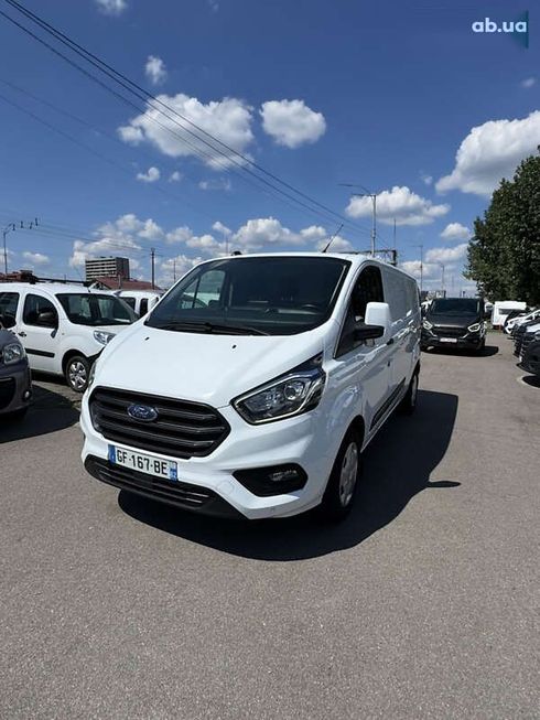 Ford Transit Custom 2021 - фото 4