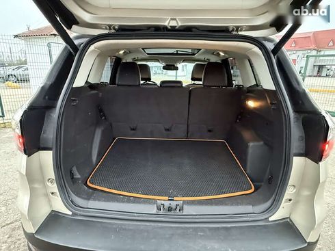 Ford Escape 2017 - фото 13