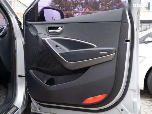 Hyundai Santa Fe 2013 - фото 16