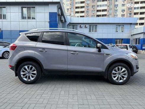 Ford Kuga 2011 серый - фото 5