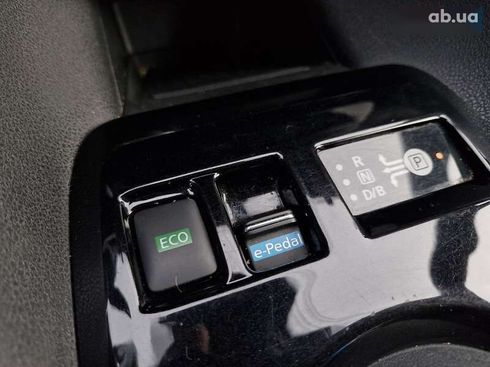 Nissan Leaf 2018 - фото 26