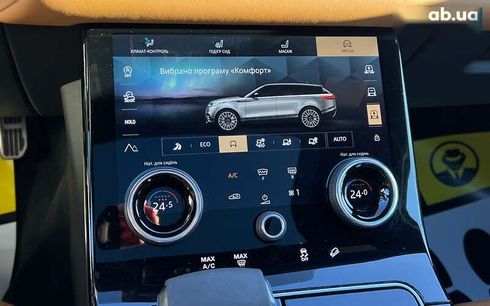 Land Rover Range Rover Velar 2021 - фото 18