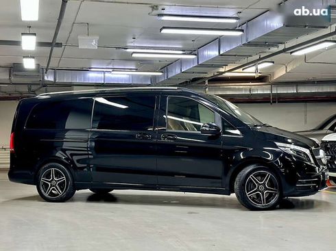 Mercedes-Benz V-Класс 2022 - фото 3