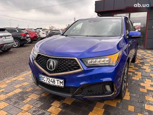 Acura MDX 2019 - фото 14