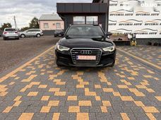 Купити Audi A6 2014 бу у Львові - купити на Автобазарі