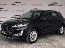 Продажа б/у Ford Kuga во Львове - купить на Автобазаре
