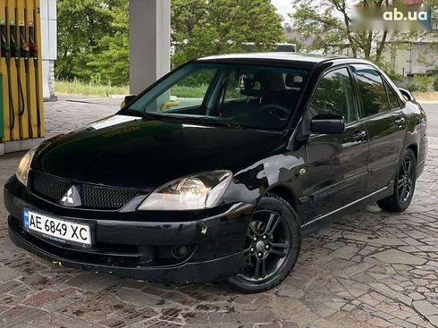 Mitsubishi Lancer 2007 - фото 3