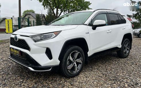Toyota RAV4 2021 - фото 3