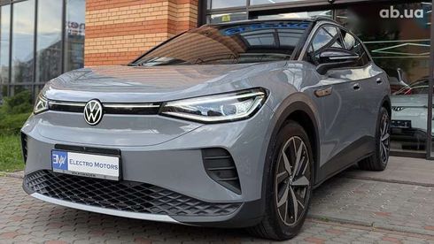Volkswagen ID.4 2021 - фото 2