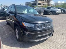 Купити Jeep Compass бу в Україні - купити на Автобазарі