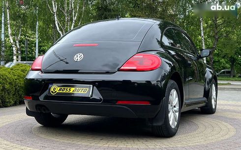 Volkswagen Beetle 2014 - фото 7