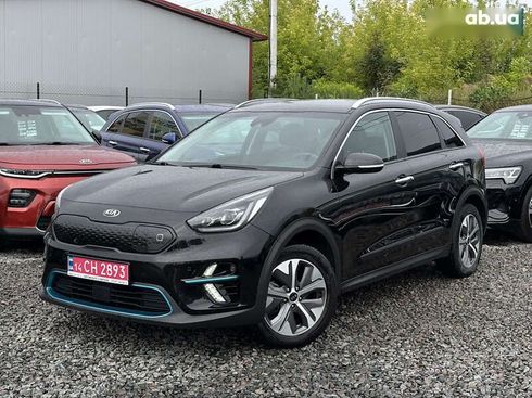 Kia Niro 2021 - фото 3