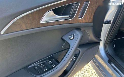 Audi A6 2015 - фото 11