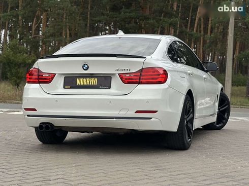 BMW 4 Series Gran Coupe 2016 - фото 19