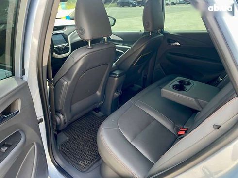 Chevrolet Bolt 2017 - фото 24