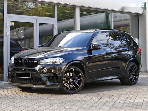 BMW X5 2015 - фото 3