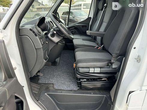 Renault Master 2019 - фото 19