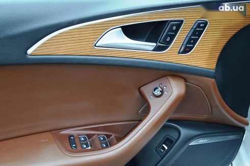 Audi A6 2016 - фото 29