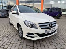 Продажа б/у Mercedes-Benz B-Класс в Львовской области - купить на Автобазаре