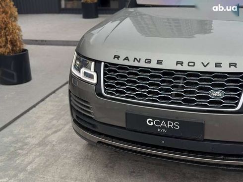 Land Rover Range Rover 2018 - фото 7