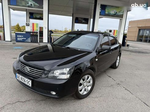 Kia Magentis 2006 - фото 12