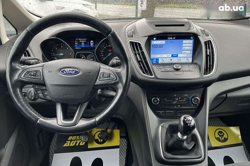 Ford C-Max 2017 - фото 20