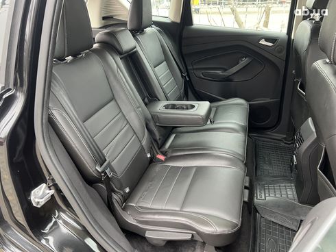 Ford C-Max 2013 черный - фото 4