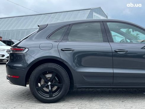 Porsche Macan 2020 серый - фото 44