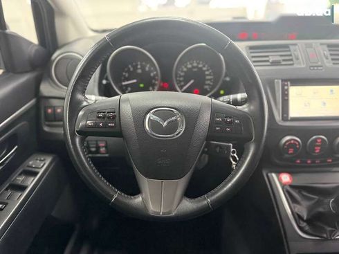 Mazda 5 2011 - фото 21