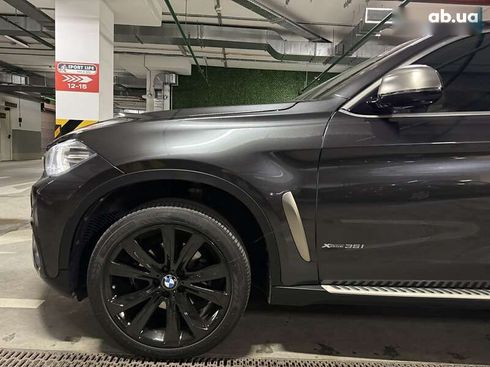 BMW X6 2016 - фото 16