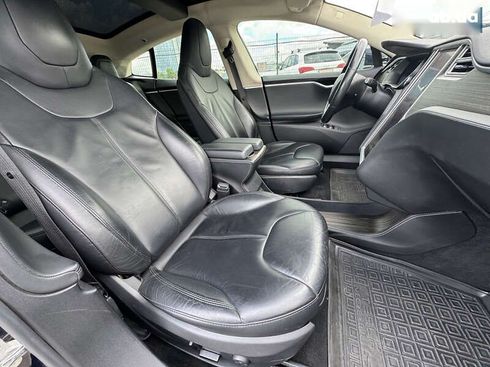 Tesla Model S 2015 - фото 28