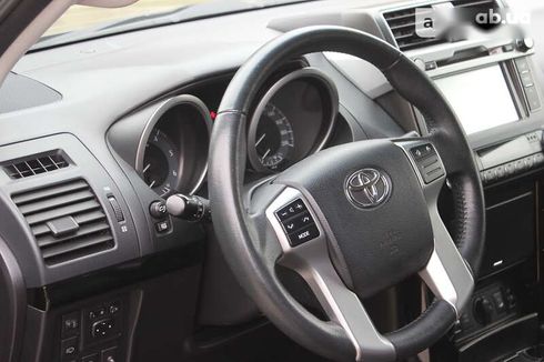 Toyota Land Cruiser Prado 2015 - фото 24