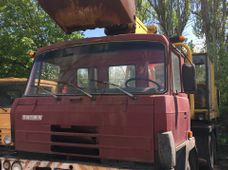 Купити вантажівку Tatra в Україні - купити на Автобазарі