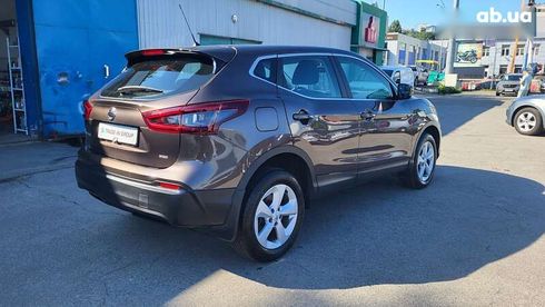 Nissan Qashqai 2021 - фото 10