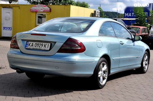 Mercedes-Benz CLK-Класс 2003 - фото 6