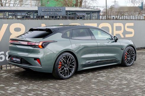 Zeekr 001 2024 - фото 8