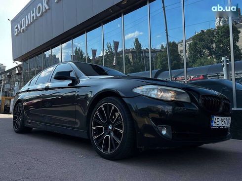 BMW 5 серия 2012 - фото 28