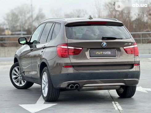 BMW X3 2013 - фото 7